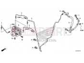 HONDA SH150ADH 2017 F-7-10 ABS MODULATOR