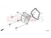 HONDA SH150ADH 2017 E-2 CYLINDER HEAD COVER