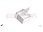 HONDA SH150ADH 2017 F-40 BATTERY