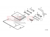 HONDA SH150ADH 2017 F-46 TOOL