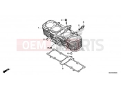 HONDA CB1100CAH CB1100 EX 2017 E-5 CYLINDER