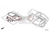 HONDA CB1100CAH CB1100 EX 2017 EOP-2 GASKET KIT B