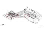 HONDA CB1100CAH CB1100 EX 2017 EOP-1 GASKET KIT A