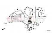 HONDA CB1100NAH CB1100 RS 2017 F-5-20 ABS MODULATOR
