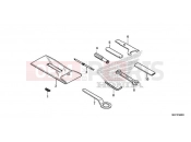 HONDA CBR1000RAH 2017 F-48 TOOLS