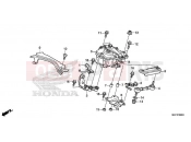 HONDA CBR1000S1H 2017 F-8 STEERING DAMPER