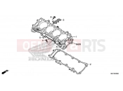 HONDA CBR1000S1H 2017 E-5 CYLINDER