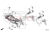 HONDA CB500XAJ CB500X ABS 2018 IGNITION COIL