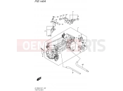 SUZUKI DL1000A L6 (2016) V-Strom (E21) 140A - THROTTLE BODY