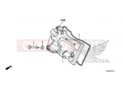 HONDA NC750DK NC750D 2019 CYLINDER HEAD COVER