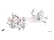 HONDA NC750DK NC750D 2019 A.C. GENERATOR COVER