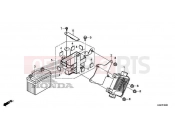 HONDA NSC110MPDK NSC110MPD 2019 F-40 BATTERY / ECU