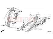 HONDA NSC110MPDK NSC110MPD 2019 F-37-10 FRONT WINKER