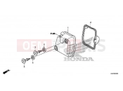 HONDA NSC110MPDK NSC110MPD 2019 E-2 CYLINDER HEAD COVER