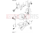 SUZUKI DL650XA L6 (2016) V-Strom (E21) 312C - ELECTRICAL (DL650XAL6 E21)