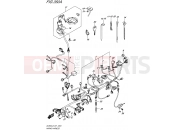 SUZUKI DL650XA L6 (2016) V-Strom (E21) 350A - WIRING HARNESS