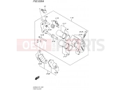 SUZUKI DL650XA L6 (2016) V-Strom (E21) 535A - FRONT CALIPER