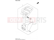SUZUKI DL650XA L6 (2016) V-Strom (E21) 970A - OPTIONAL (POWER SOURCE TERMINAL SET)