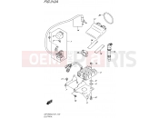 SUZUKI GSF1250SA L6 (2016) Bandit (E21) 312A - ELECTRICAL