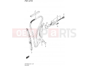 SUZUKI GSF1250SA L6 (2016) Bandit (E21) 127A - CAM CHAIN