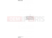 SUZUKI GSF1250SA L6 (2016) Bandit (E21) 101A - GASKET SET