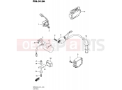 SUZUKI RMX450Z L6 (2016) (E19) 312A - ELECTRICAL