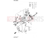 SUZUKI VL1500BT L6 (2016) Boulevard C90 (E19) 350A - WIRING HARNESS