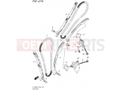 SUZUKI VL1500BT L6 (2016) Boulevard C90 (E19) 127A - CAM CHAIN