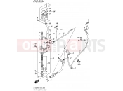 SUZUKI VL1500BT L6 (2016) Boulevard C90 (E19) 558A - REAR MASTER CYLINDER