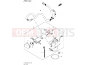 SUZUKI VL1500BT L6 (2016) Boulevard C90 (E19) 172A - FUEL PUMP