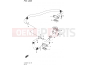 SUZUKI VL1500BT L6 (2016) Boulevard C90 (E19) 189A - 2ND AIR