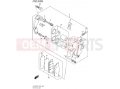 SUZUKI VL1500BT L6 (2016) Boulevard C90 (E19) 535A - FRONT CALIPER