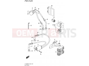 SUZUKI VL1500BT L6 (2016) Boulevard C90 (E19) 312A - ELECTRICAL