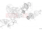 DUCATI Diavel Titanium ELECTRIC STARTING AND IGNITION [MOD:DVLR]
