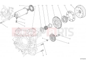 DUCATI Hypermotard ELECTRIC STARTING AND IGNITION [MOD:HYM;XST:AUS,EUR,FRA,JAP,TWN]