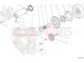 DUCATI Hyperstrada ELECTRIC STARTING AND IGNITION [MOD:HYP STR;XST:AUS,EUR,FRA,JAP,TWN]