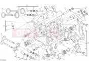 DUCATI Monster 821 Dark HORIZONTAL HEAD [MOD:M821DARK]