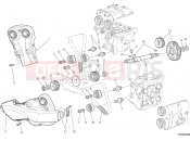 DUCATI Monster 1200 DISTRIBUZIONE [MOD:M 1200]