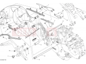 DUCATI Monster 1200 FORCELLONE POSTERIORE [MOD:M 1200;XST:AUS]