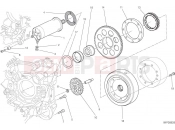 DUCATI Monster 1200 S ELECTRIC STARTING AND IGNITION [MOD:M 1200S]