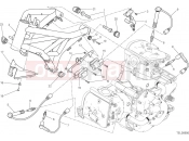 DUCATI Monster 1200 S Stripe FRAME [MOD:M1200STR]