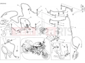 DUCATI Monster 1200 S Stripe ANTILOCK BRAKING SYSTEM (ABS) [MOD:M1200STR]