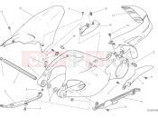 DUCATI Multistrada 1200 SWING ARM [MOD:MS1200;XST:AUS,EUR,FRA,JAP]