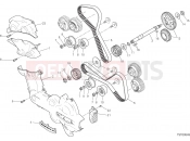 DUCATI Multistrada 1200 S D Air DISTRIBUZIONE [MOD:MS1200SA]