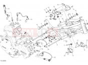 DUCATI Multistrada 1200 S D Air FRAME [MOD:MS1200SA]