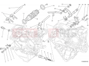 DUCATI Streetfighter 848 SHIFT CAM - FORK [MOD:F848]