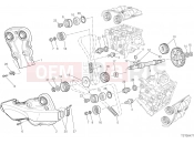 DUCATI Streetfighter 848 TIMING BELT [MOD:F848]