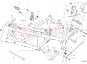 DUCATI Streetfighter 848 FRAME [MOD:F848]