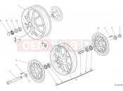 DUCATI Streetfighter 848 WHEELS [MOD:F848]