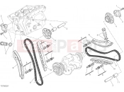 DUCATI 2015 Superbike 1299 Panigale	 DISTRIBUZIONE [MOD:1299;XST:AUS,EUR,FRA,JAP,TWN]